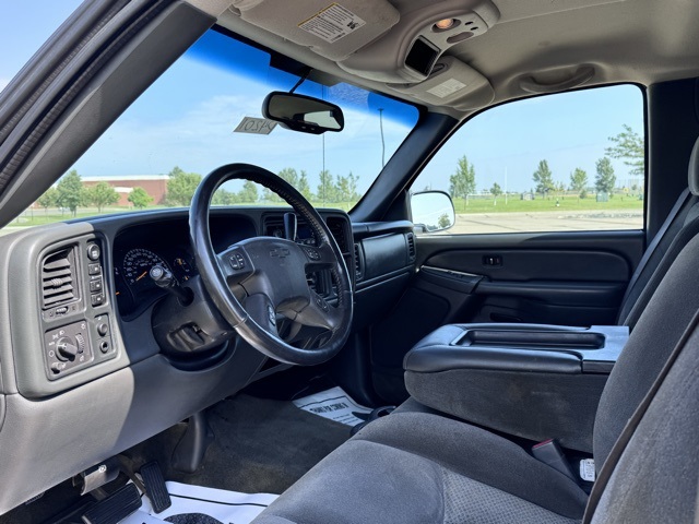2005 Chevrolet Silverado 1500 Z71