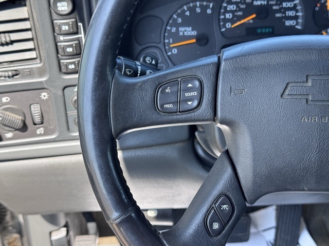 2005 Chevrolet Silverado 1500 Z71