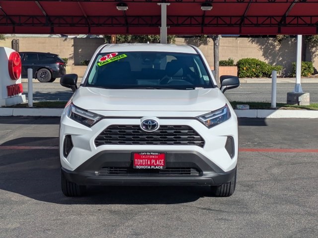 Used 2024 Toyota RAV4 LE with VIN 2T3F1RFV3RW443704 for sale in Northfield, Minnesota