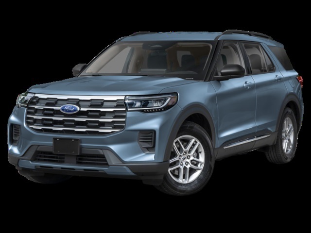 2026 Ford Explorer Active's photo