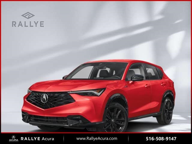 new 2025 Acura ADX car, priced at $45,350
