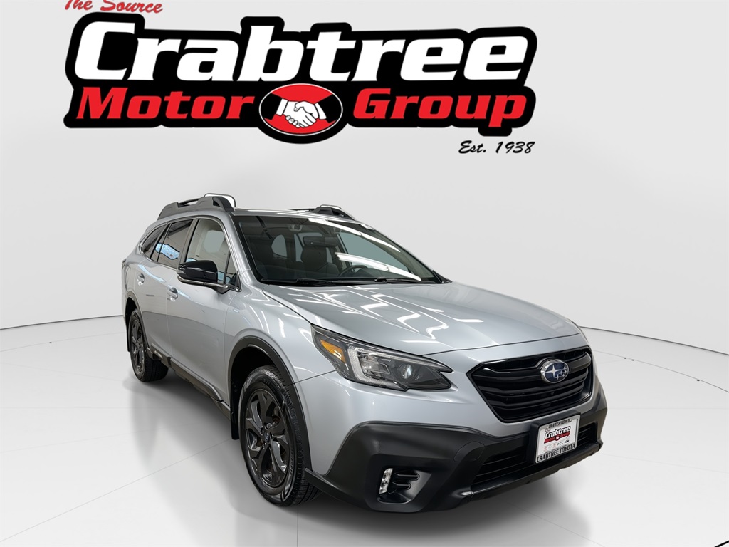 2020 Subaru Outback