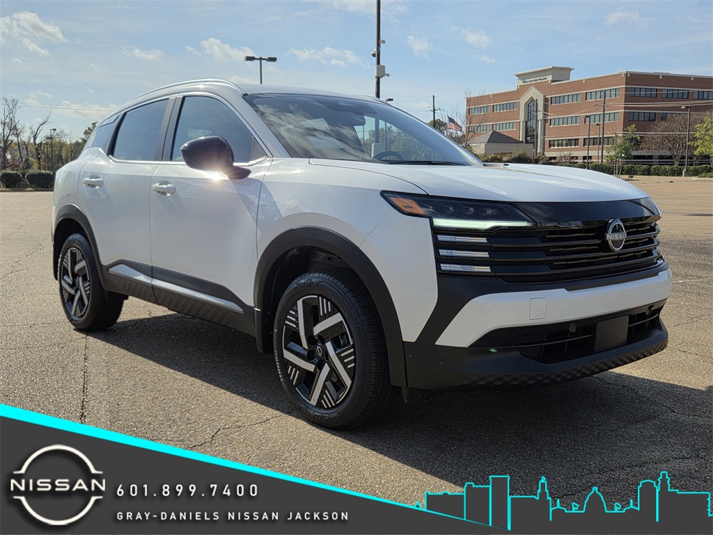 2026 Nissan KICKS SV's photo