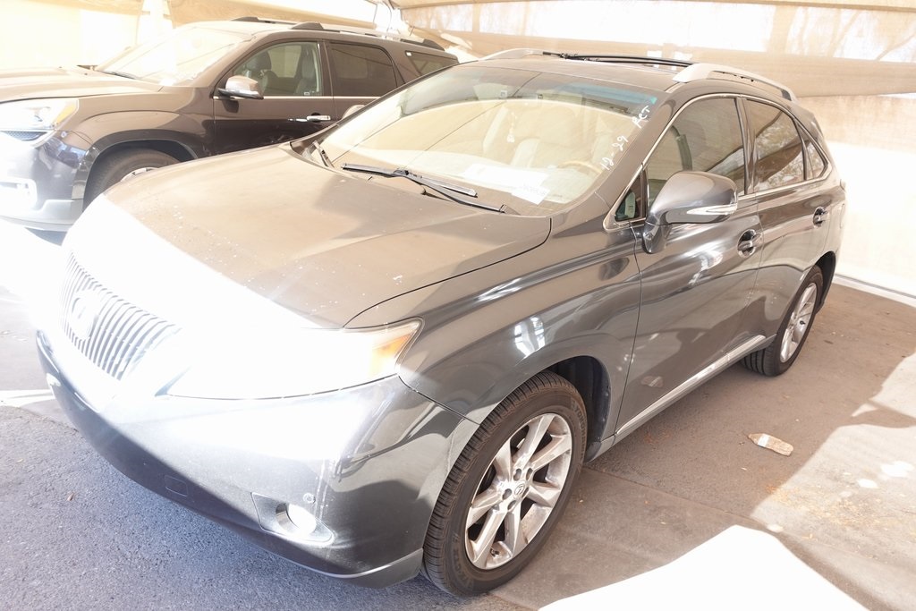 2010 Lexus RX 350
