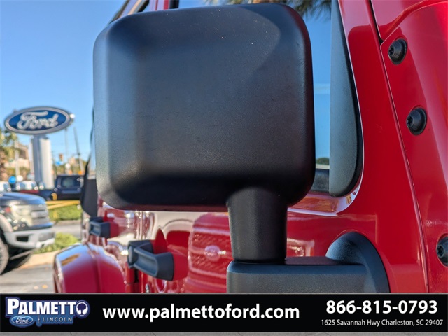 used 2017 Jeep Wrangler car, priced at $23,694