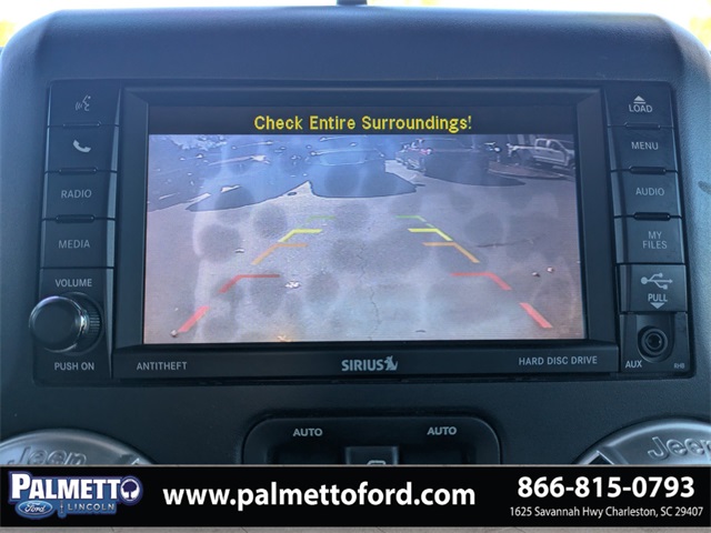 used 2017 Jeep Wrangler car, priced at $23,694