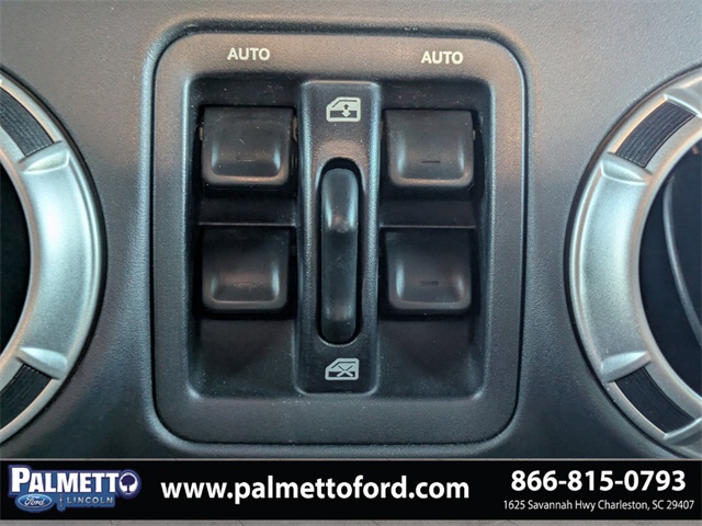 used 2017 Jeep Wrangler car, priced at $23,694