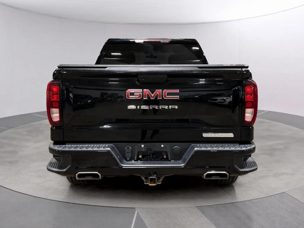 2021 Gmc Sierra 1500 Elevation photo 3