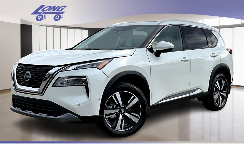 2023 Nissan Rogue 