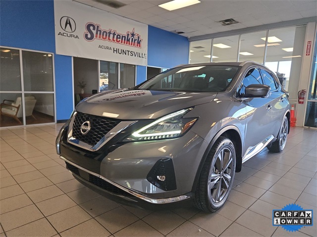 2023 Nissan Murano Platinum's photo