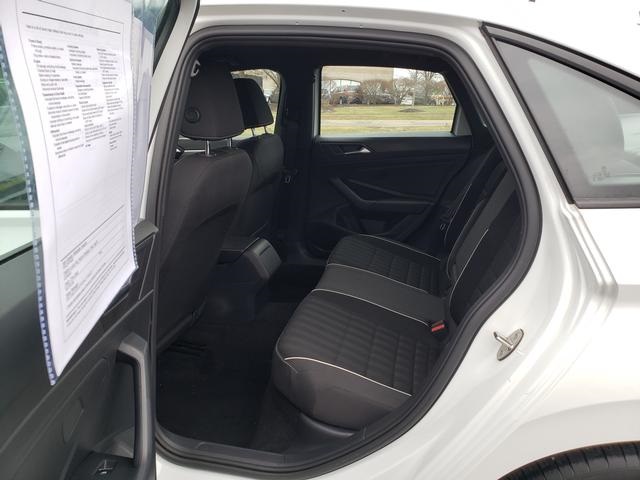 used 2023 Volkswagen Jetta car, priced at $18,400