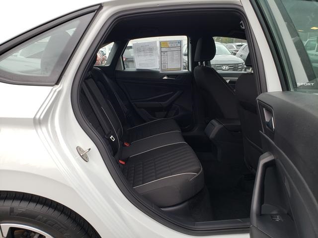 used 2023 Volkswagen Jetta car, priced at $18,400