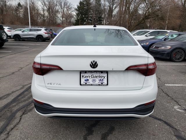 used 2023 Volkswagen Jetta car, priced at $18,400