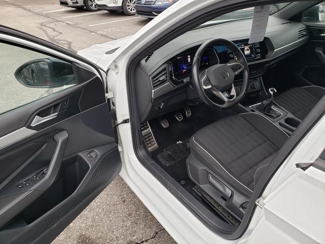 used 2023 Volkswagen Jetta car, priced at $18,400