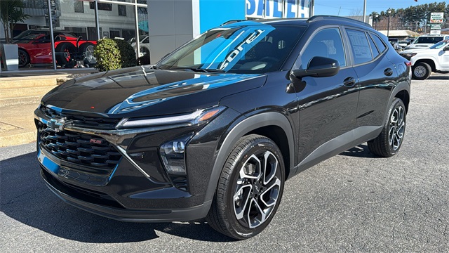 new 2026 Chevrolet Trax car, priced at $29,275