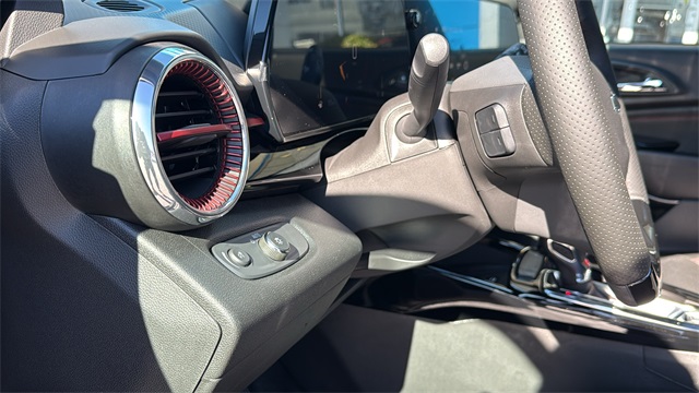 new 2026 Chevrolet Trax car, priced at $28,275