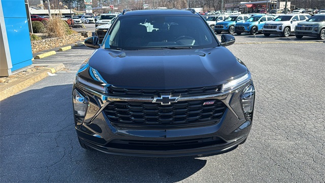 new 2026 Chevrolet Trax car, priced at $28,275