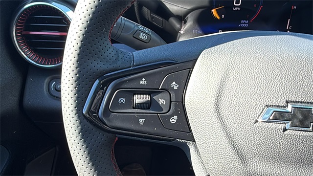 new 2026 Chevrolet Trax car, priced at $28,275