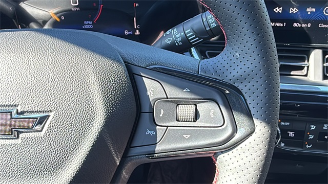 new 2026 Chevrolet Trax car, priced at $28,275