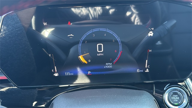 new 2026 Chevrolet Trax car, priced at $28,275