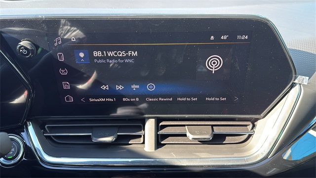 new 2026 Chevrolet Trax car, priced at $28,275