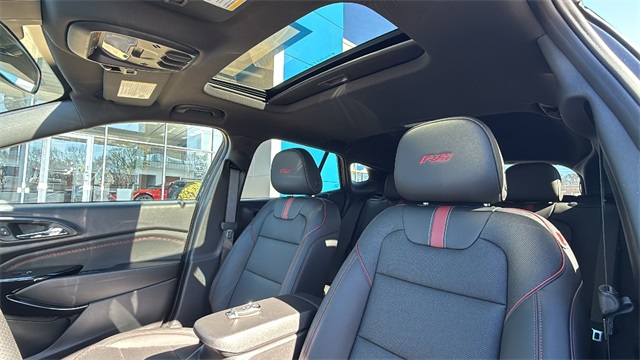 new 2026 Chevrolet Trax car, priced at $28,275