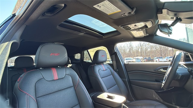 new 2026 Chevrolet Trax car, priced at $28,275