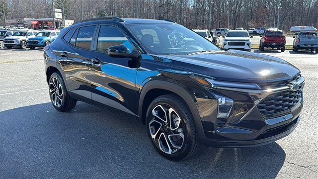 new 2026 Chevrolet Trax car, priced at $28,275