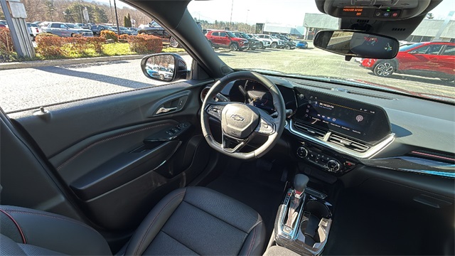 new 2026 Chevrolet Trax car, priced at $28,275