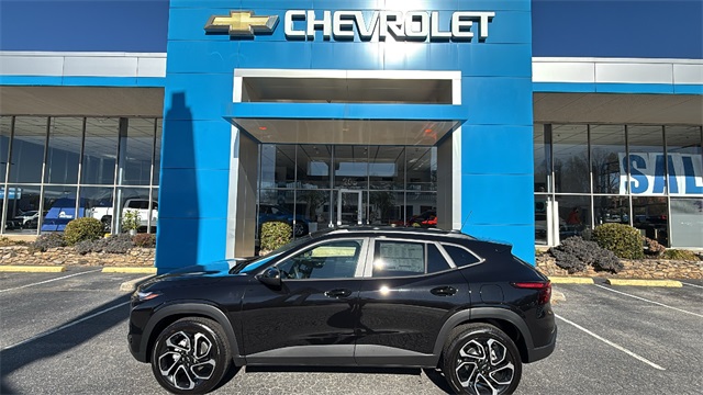 new 2026 Chevrolet Trax car, priced at $28,275