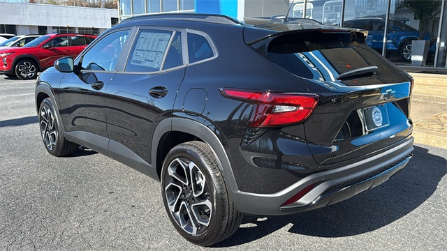 new 2026 Chevrolet Trax car, priced at $28,275