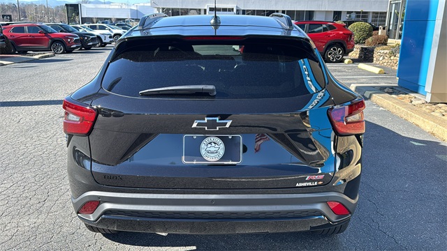 new 2026 Chevrolet Trax car, priced at $28,275