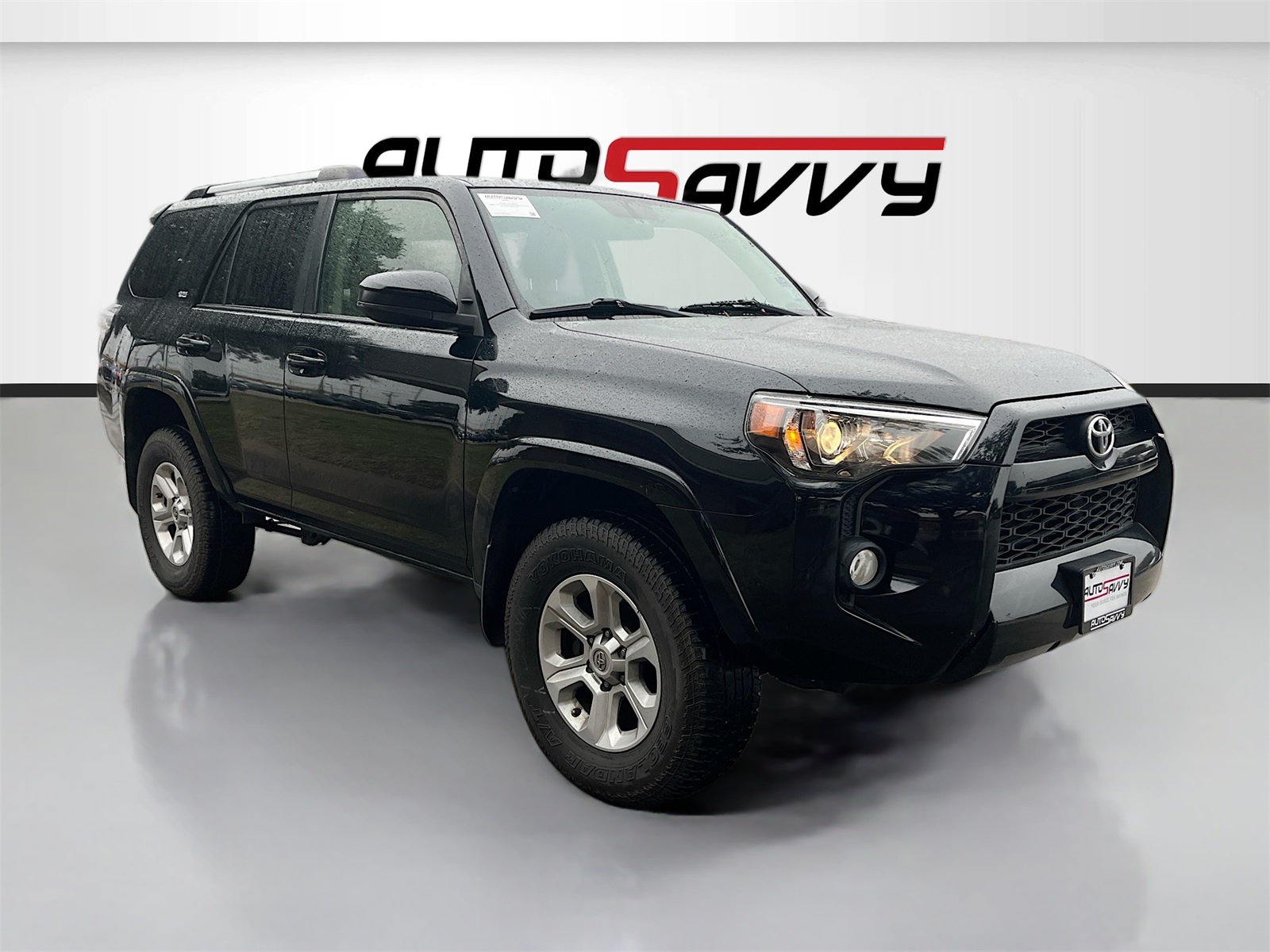 2019 Toyota 4Runner SR5's photo
