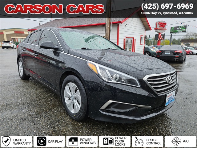 2016 Hyundai Sonata SE