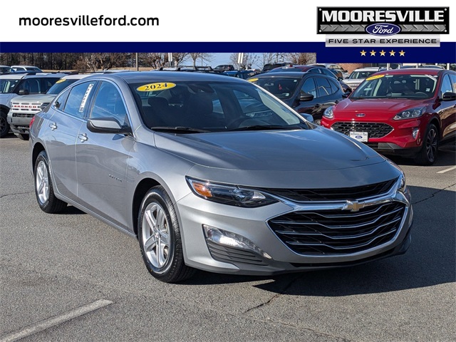 2024 Chevrolet Malibu 1LT's photo