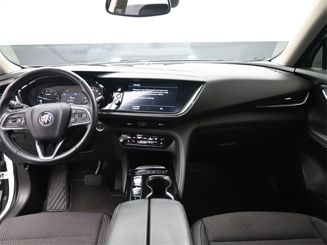 used 2023 Buick Envision car, priced at $21,254