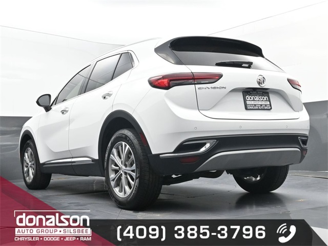 used 2023 Buick Envision car, priced at $21,254