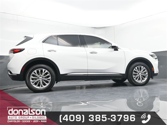 used 2023 Buick Envision car, priced at $21,254