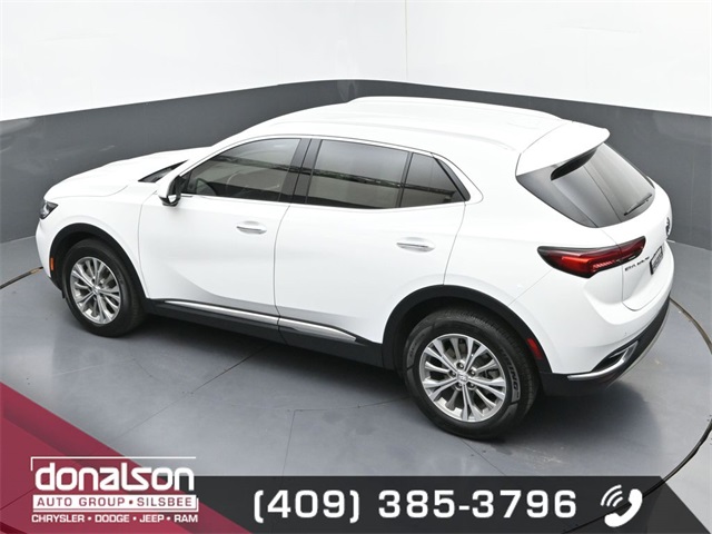 used 2023 Buick Envision car, priced at $21,254