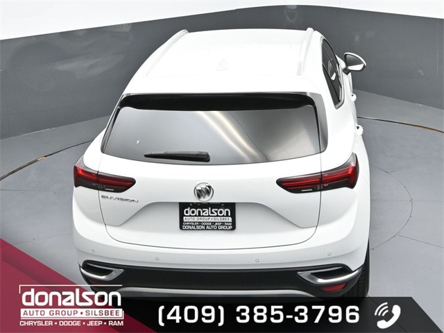 used 2023 Buick Envision car, priced at $21,254