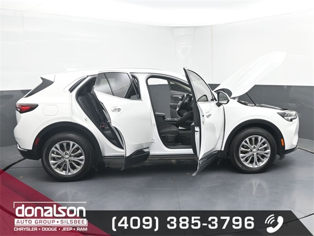 used 2023 Buick Envision car, priced at $21,254