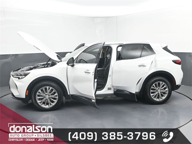 used 2023 Buick Envision car, priced at $21,254