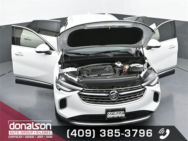 used 2023 Buick Envision car, priced at $21,254