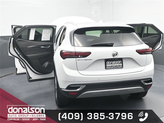 used 2023 Buick Envision car, priced at $21,254