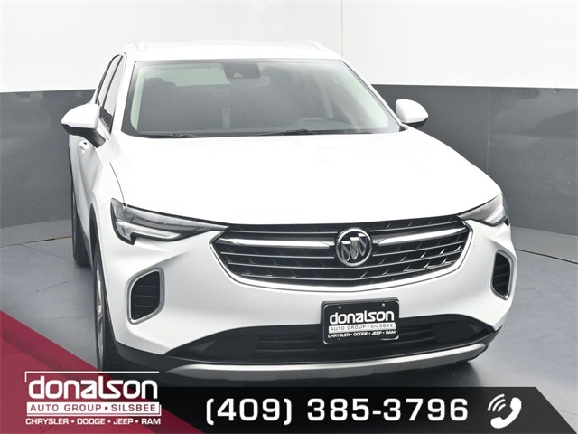 used 2023 Buick Envision car, priced at $21,254