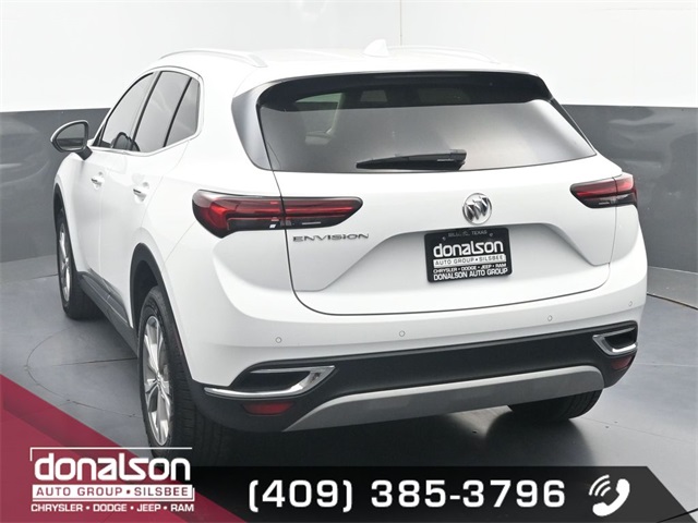 used 2023 Buick Envision car, priced at $21,254