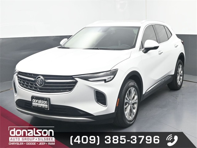 used 2023 Buick Envision car, priced at $21,254