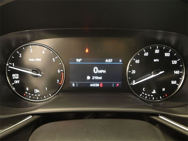 used 2023 Buick Envision car, priced at $21,254