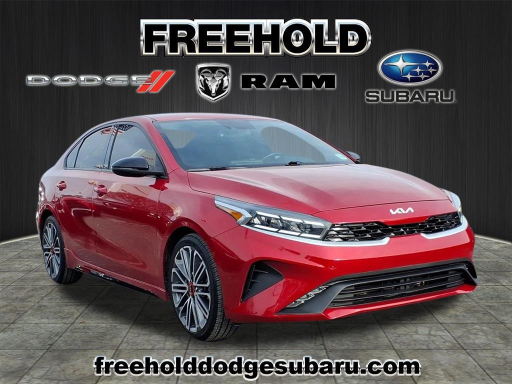used 2022 Kia Forte car, priced at $16,900