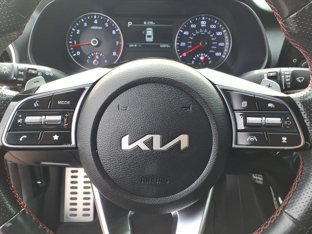 used 2022 Kia Forte car, priced at $16,900